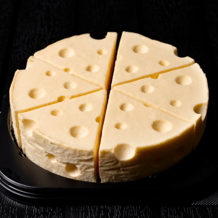 ケサパサのチーズみたいなチーズケーキ 5号サイズ