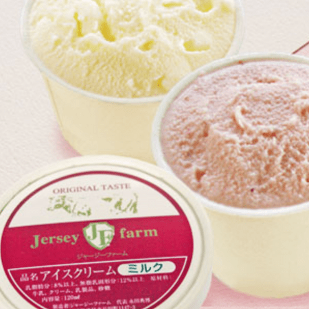 母さん牛のジェラートアイスクリーム（10個）