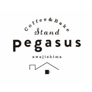 coffee＆bake stand Pegasus