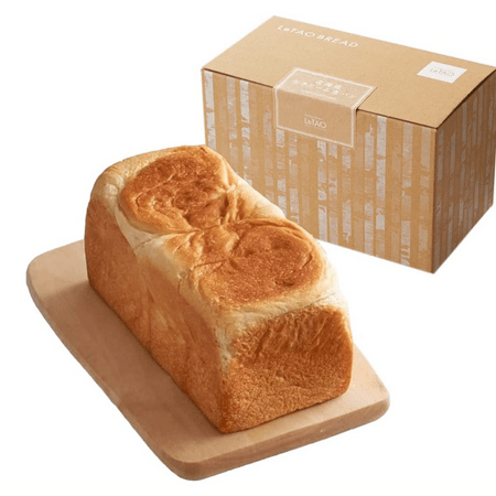【パンのお取り寄せ人気ランキング：第10位】『ルタオ』北海道生クリーム 食パン 1.5斤