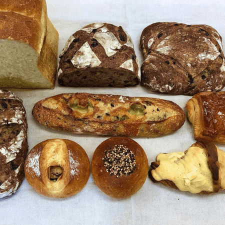 【パンのお取り寄せ人気ランキング：第2位】『モリブロート』北海道産小麦を味わえるモリブロートのおすすめセット