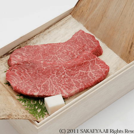 【お取り寄せグルメ高級肉ランキング：2位】近江牛ギフトモモステーキ
