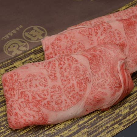 【お取り寄せグルメ高級肉ランキング：3位】松阪牛すき焼き肉 (ロース) 300g