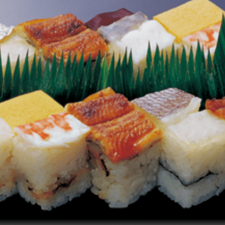 【ギフトにおすすめの高級お取り寄せグルメ⑤】箱寿司 箱3枚折詰「吉野寿司」